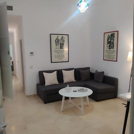 Piso 2 Habitaciones Sevilla Centro Wifi Bagian luar foto