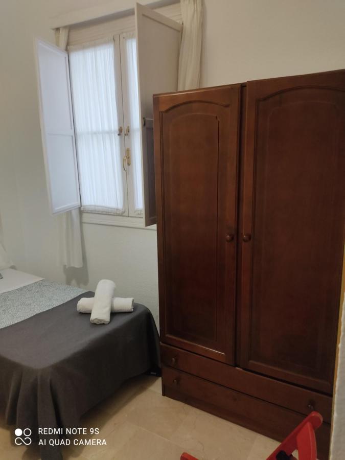 Piso 2 Habitaciones Sevilla Centro Wifi Bagian luar foto