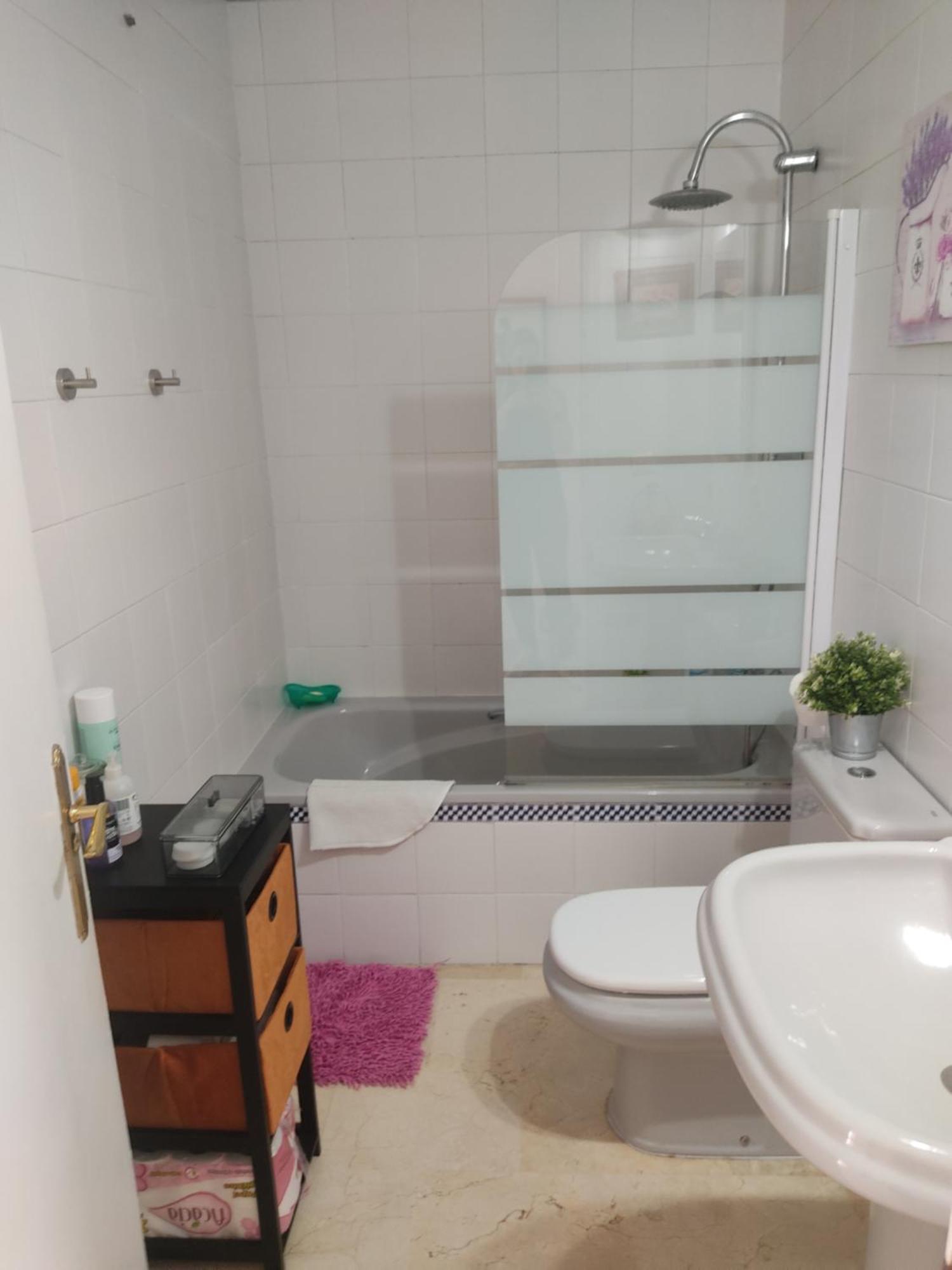 Piso 2 Habitaciones Sevilla Centro Wifi Bagian luar foto