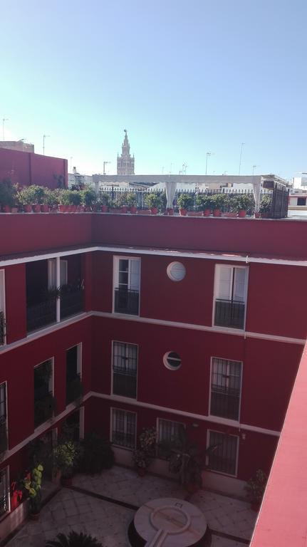 Piso 2 Habitaciones Sevilla Centro Wifi Bagian luar foto