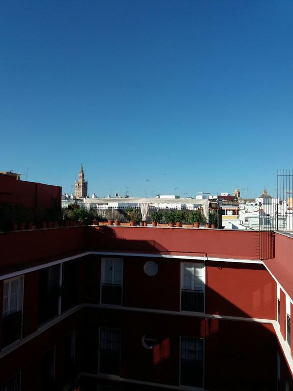 Piso 2 Habitaciones Sevilla Centro Wifi Bagian luar foto