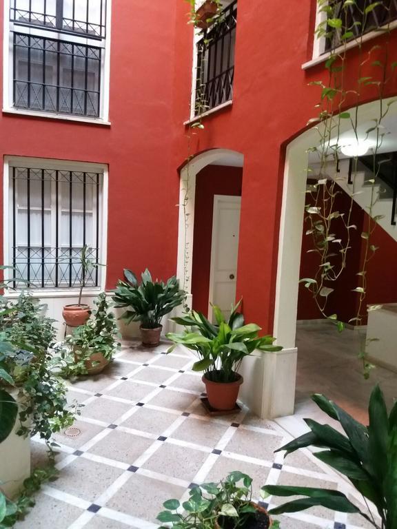 Piso 2 Habitaciones Sevilla Centro Wifi Bagian luar foto