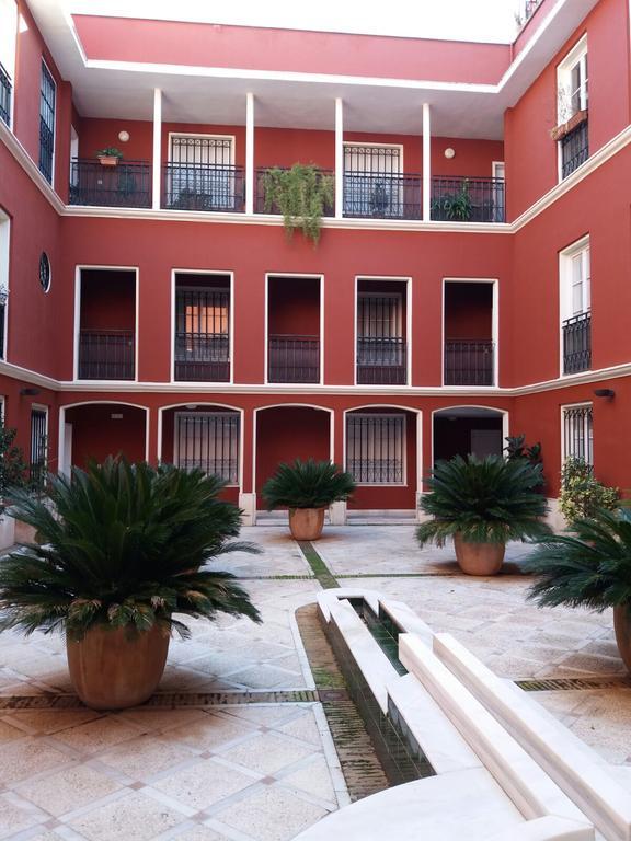 Piso 2 Habitaciones Sevilla Centro Wifi Bagian luar foto