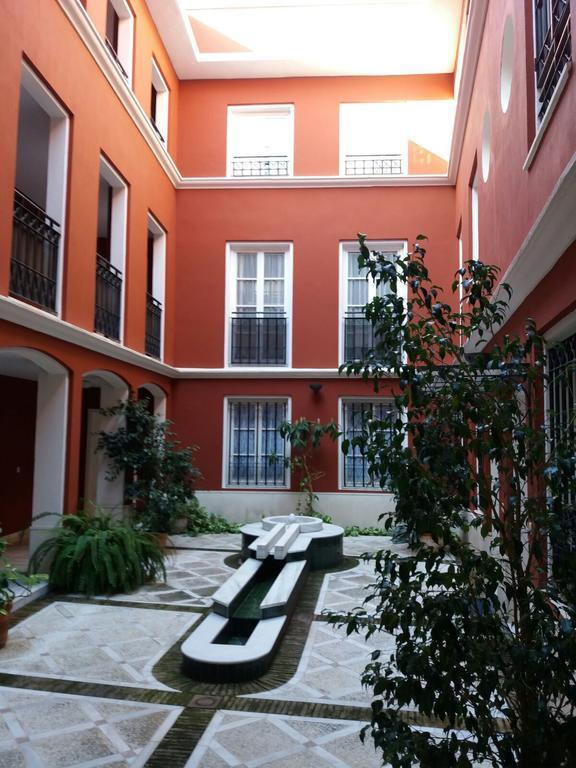 Piso 2 Habitaciones Sevilla Centro Wifi Bagian luar foto