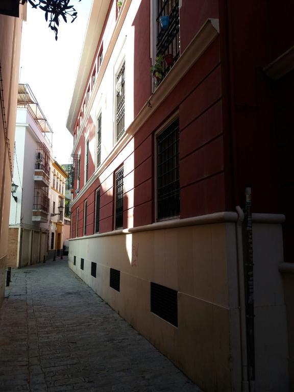 Piso 2 Habitaciones Sevilla Centro Wifi Bagian luar foto
