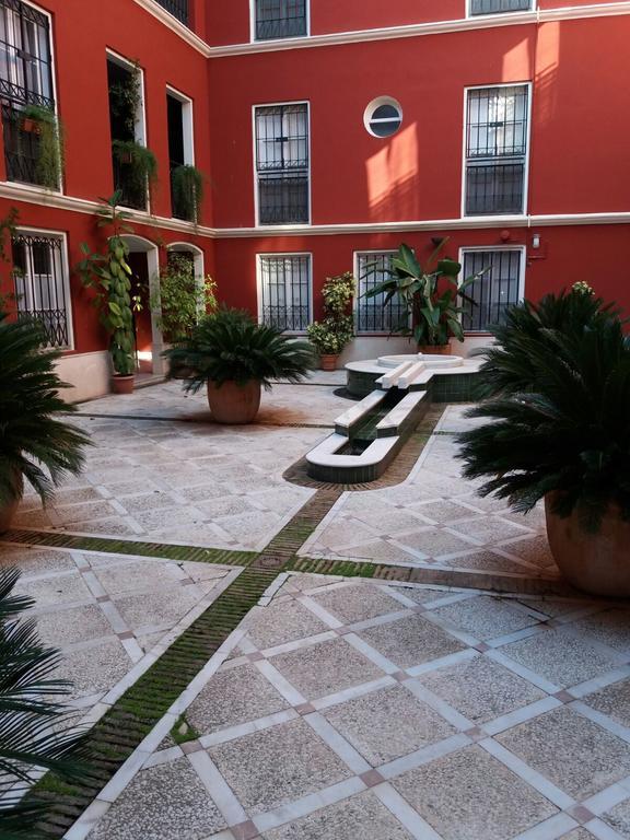 Piso 2 Habitaciones Sevilla Centro Wifi Bagian luar foto