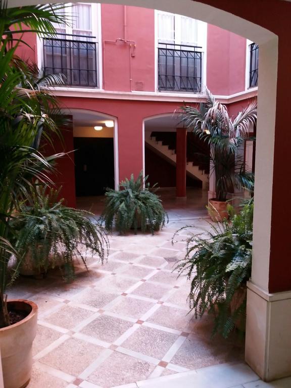 Piso 2 Habitaciones Sevilla Centro Wifi Bagian luar foto