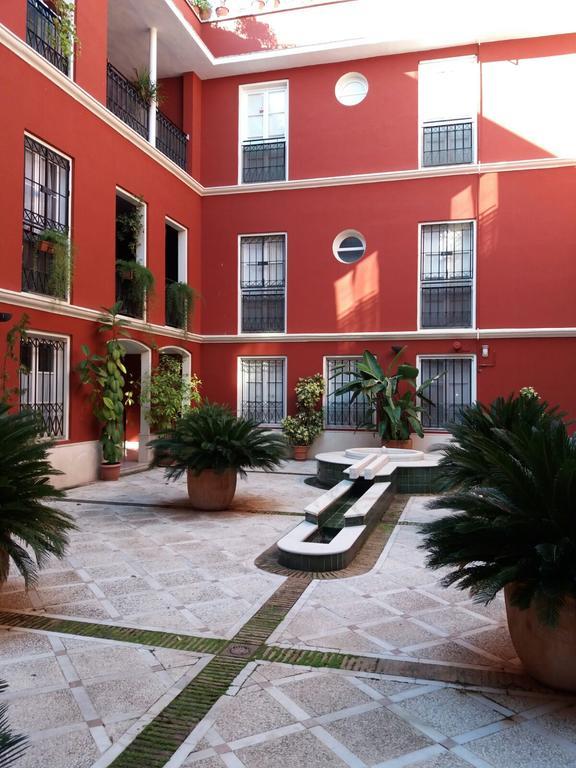 Piso 2 Habitaciones Sevilla Centro Wifi Bagian luar foto