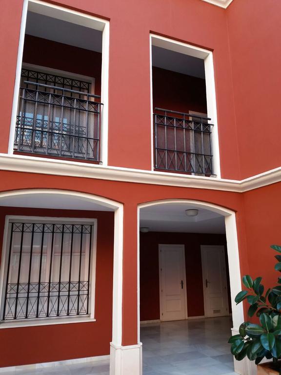 Piso 2 Habitaciones Sevilla Centro Wifi Bagian luar foto