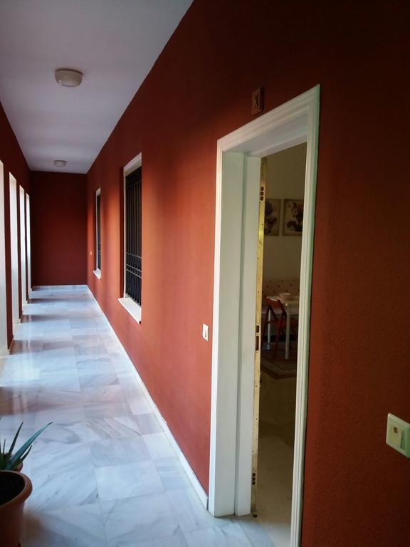 Piso 2 Habitaciones Sevilla Centro Wifi Bagian luar foto