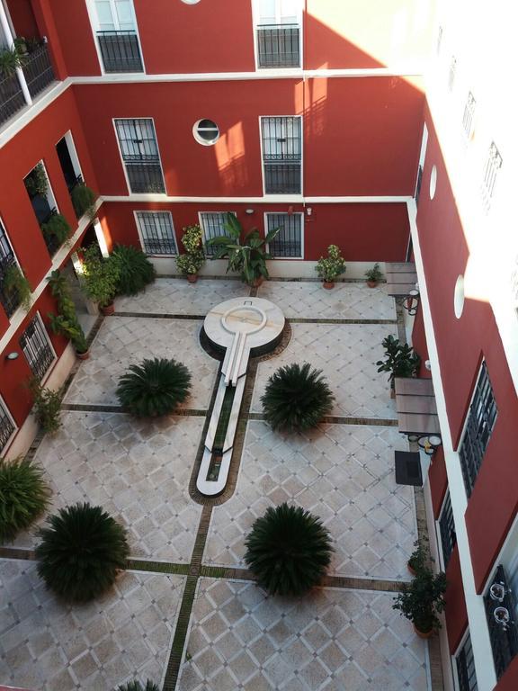 Piso 2 Habitaciones Sevilla Centro Wifi Bagian luar foto
